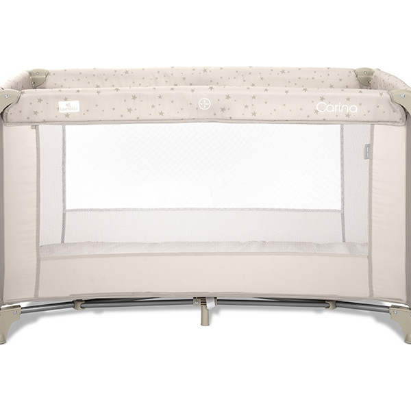 Lorelli prenosivi krevetac Carina 1nivo,Beige star 