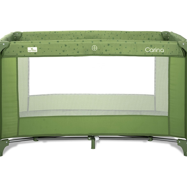 Lorelli prenosivi krevetac Carina 1nivo,Green star 