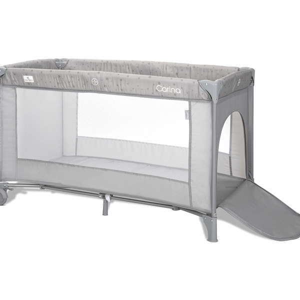 Lorelli prenosivi krevetac Carina 2niv,Grey star 