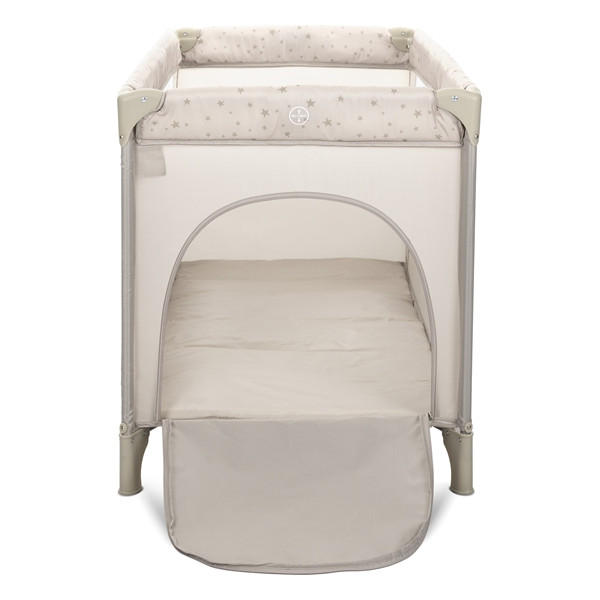 Lorelli prenosivi krevetac Carina 2niv,Beige star 