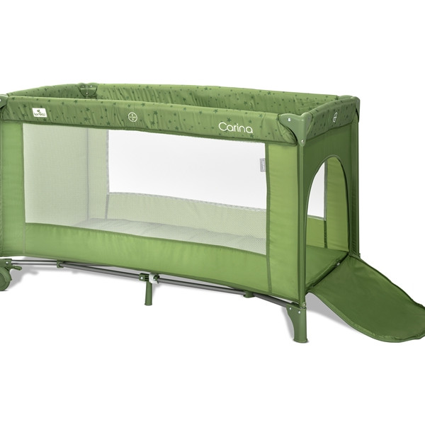 Lorelli prenosivi krevetac Carina 2niv,Green star 