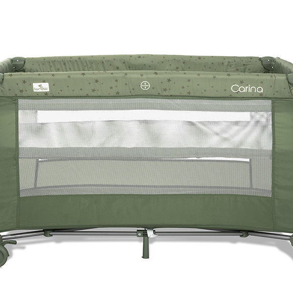 Lorelli prenosivi krevetac Carina 2niv,Oil green 