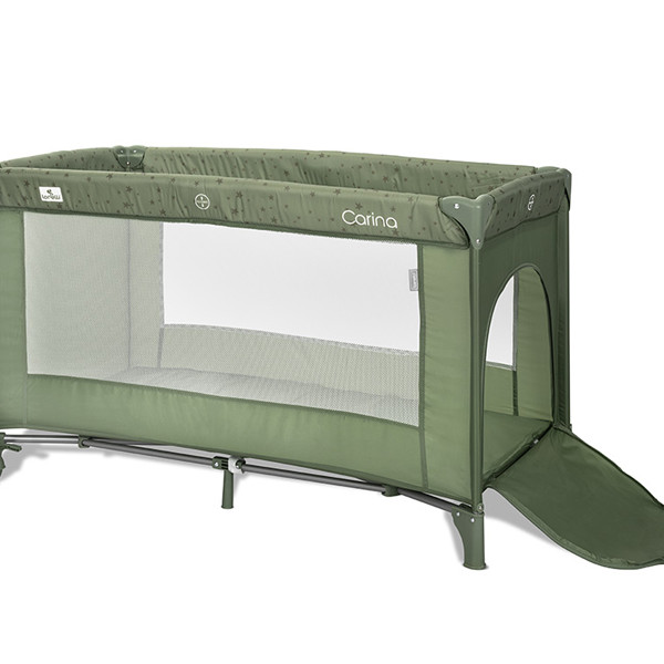 Lorelli prenosivi krevetac Carina 2niv,Oil green 