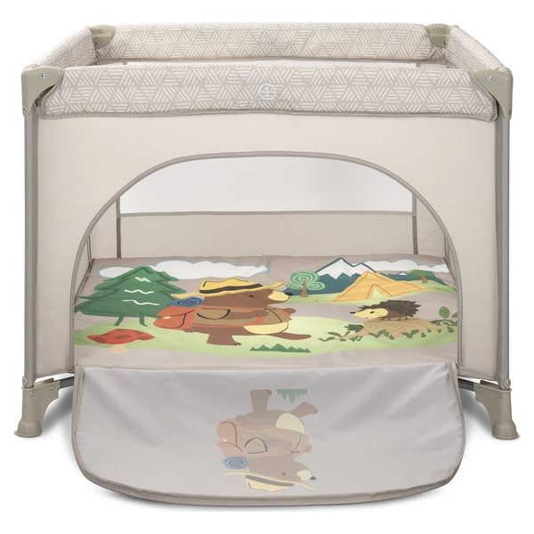 Lorelli ogradica za bebe Play & Relax,Beige campin 