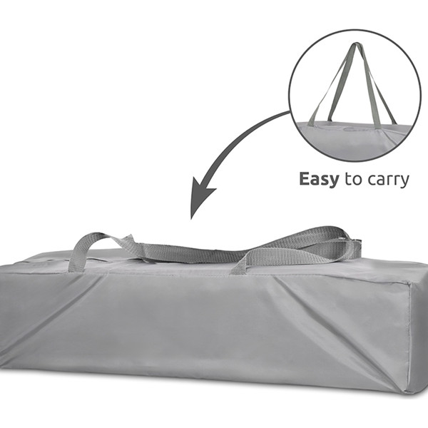 Lorelli ogradica za bebe Play & Relax,Grey adventu 