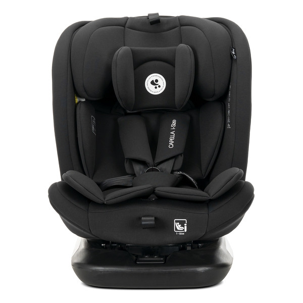Lorelli a-s Capella,i-Size Isofix(40-150cm),black 