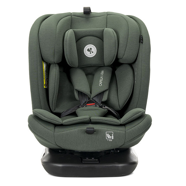 Lorelli a-s Capella,i-Size Isofix(40-150cm),green 