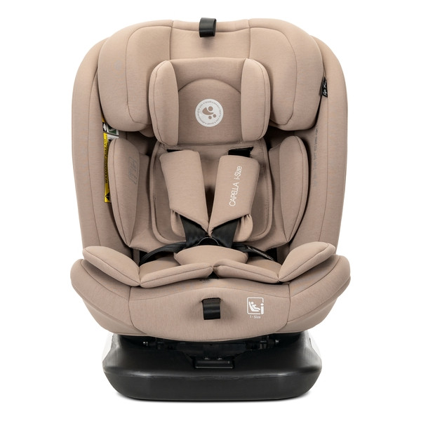 Lorelli a-s Capella,i-Size Isofix(40-150cm),beige 