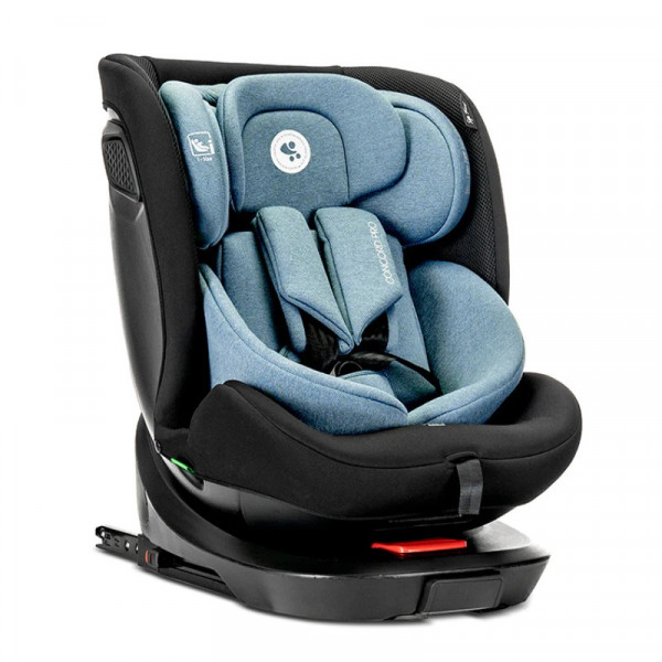 Lorelli a-s Concord i-Size Isofix 40-150cm,blue 