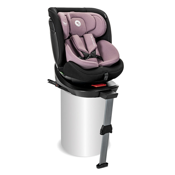 Lorelli a-s Concord i-Size Isofix 40-150cm,pink 