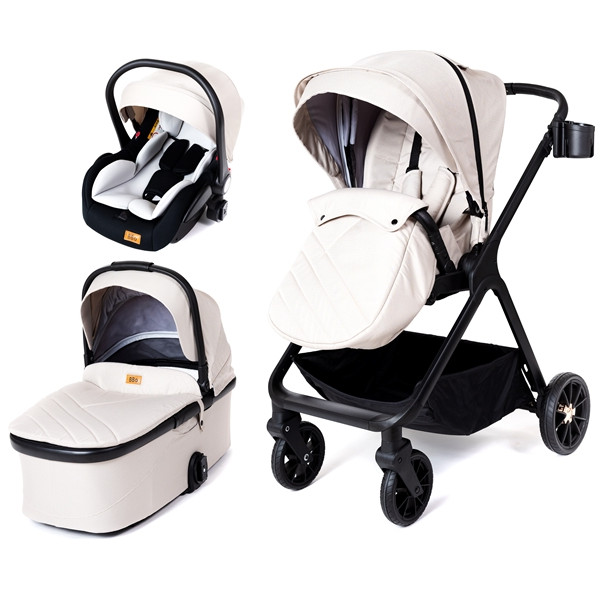 BBO trio sistem MamaMia, Beige 