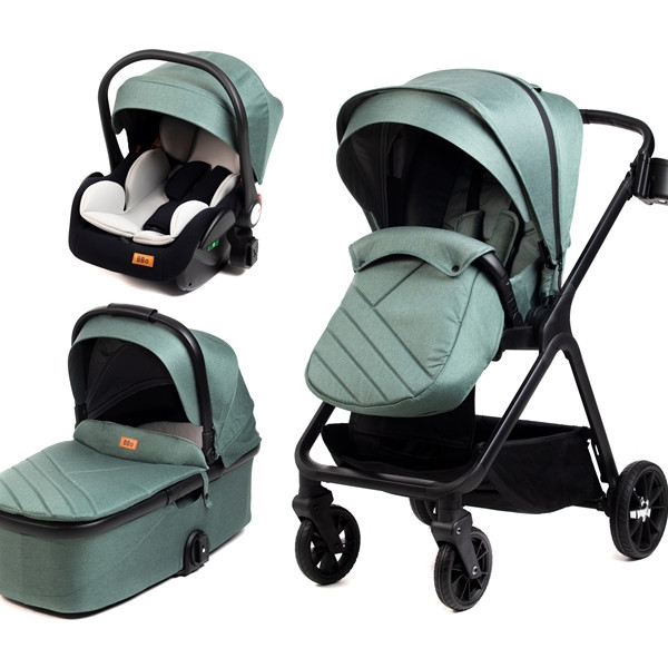 BBO trio sistem MamaMia, Green 