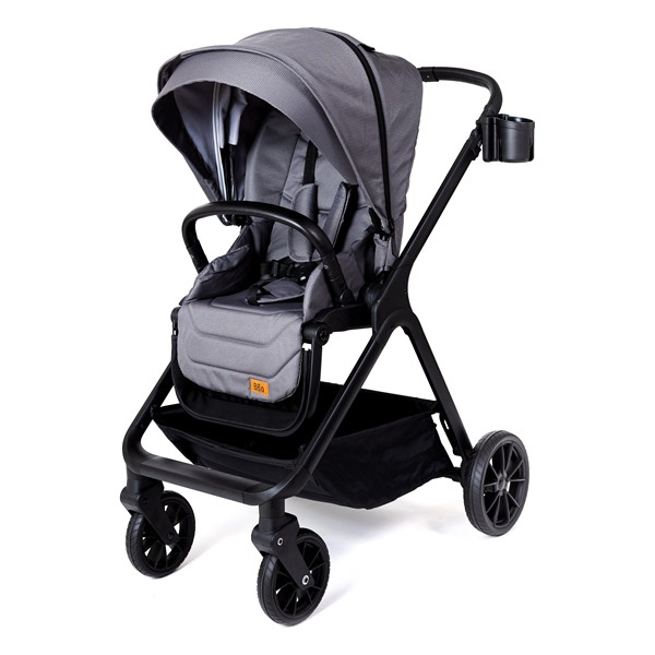 BBO trio sistem MamaMia, Grey 