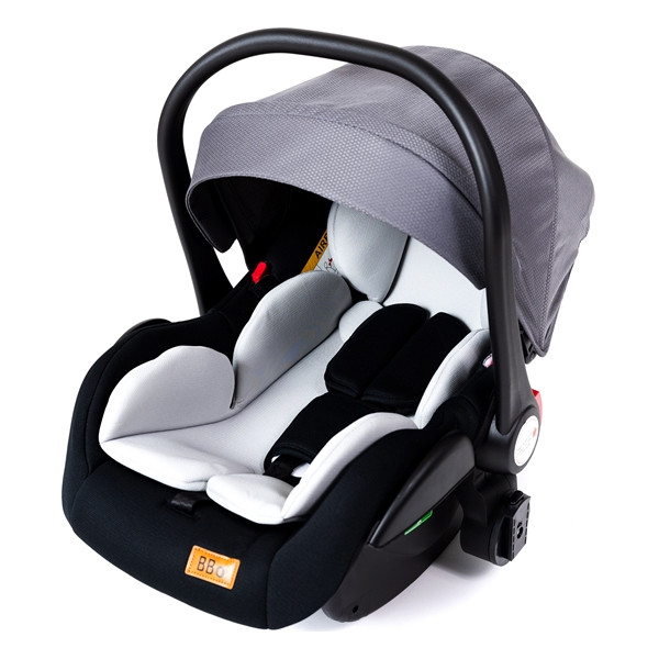 BBO trio sistem MamaMia, Grey 