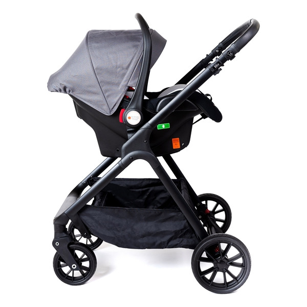 BBO trio sistem MamaMia, Grey 