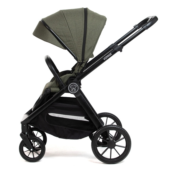 BBO trio sistem Voyage, Moss green 