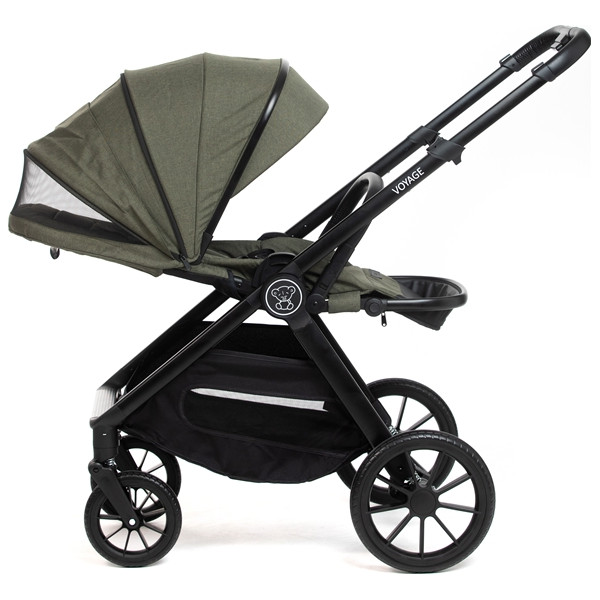 BBO trio sistem Voyage, Moss green 