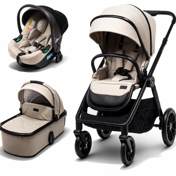 BBO trio sistem Voyage, Mud melange 