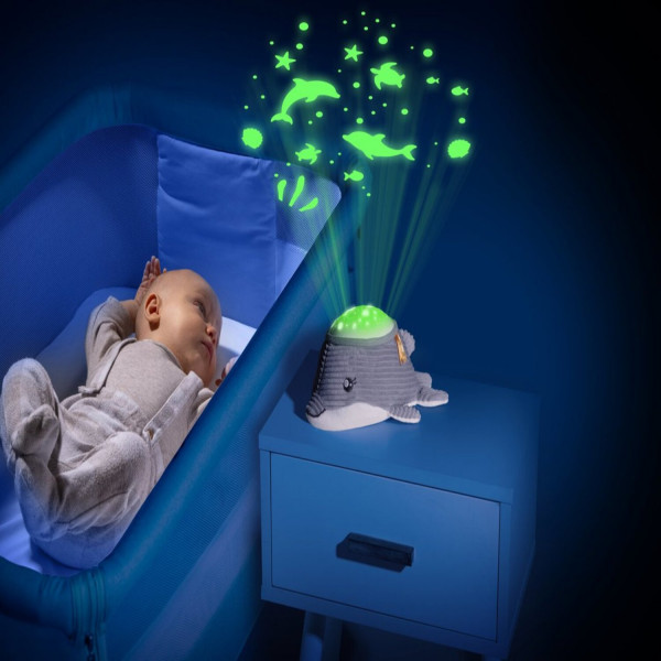 Chicco delfin projektor za uspavljivanje beba 