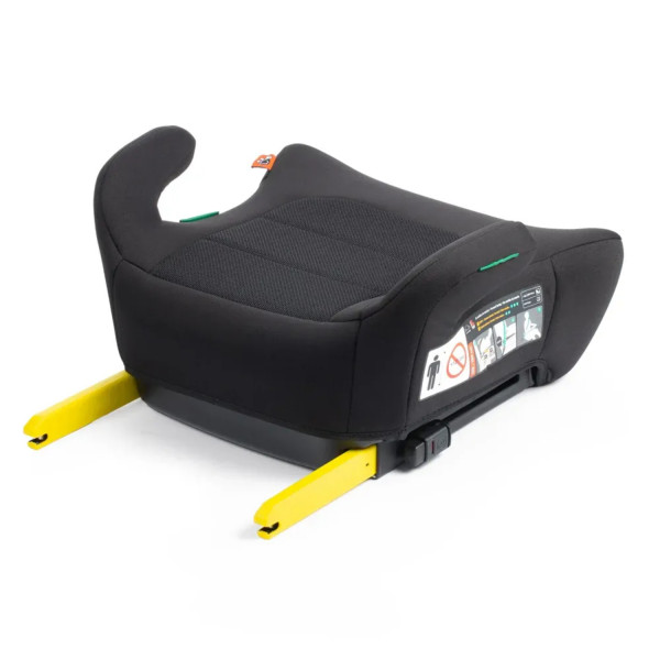 Babyauto a-s Gekko (125-150 cm) I-size, jet black 