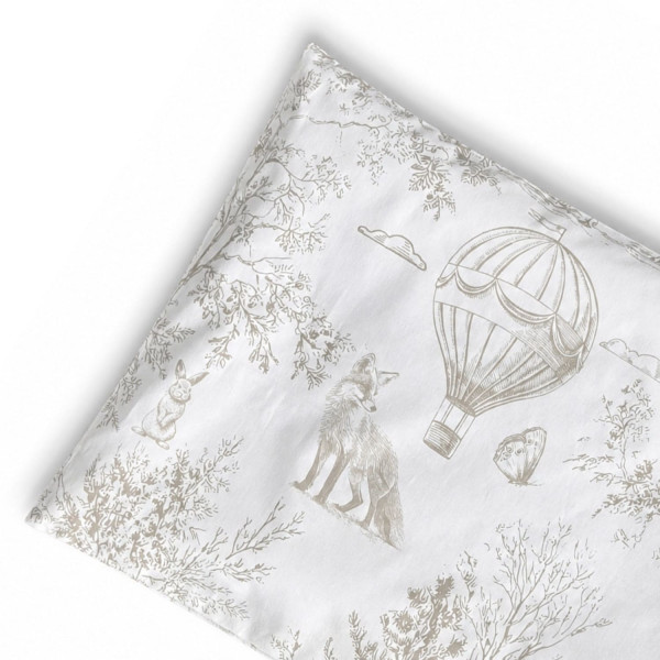 Baby Textil jastučnica Šumski svet, 40x60cm 