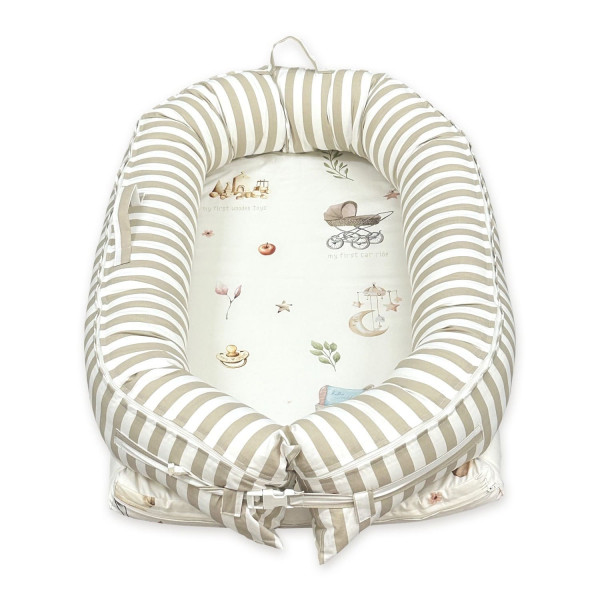 Baby Textil gnezdo My first 
