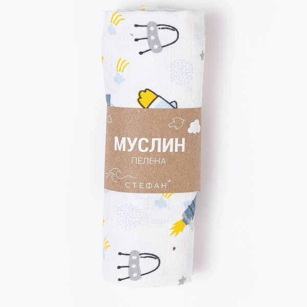 Stefan tetra pelena od muslina Svemir 