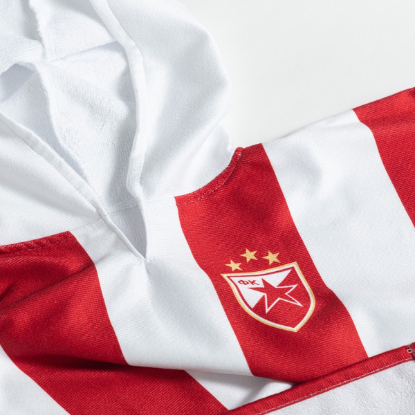 Stefan pončo, Crvena Zvezda 