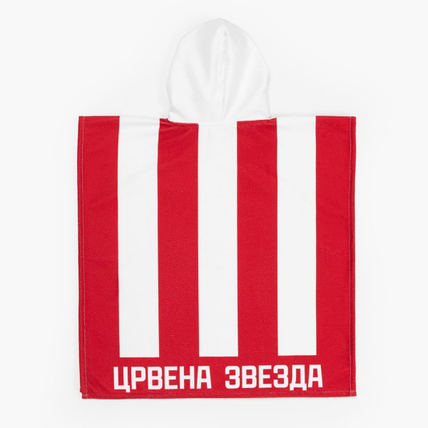 Stefan pončo, Crvena Zvezda 