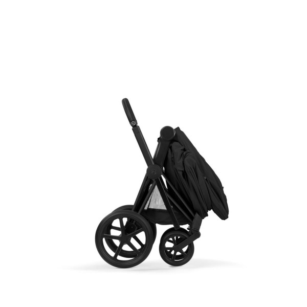 Cybex duo sistem Priam, Sepia Black (matt black) 