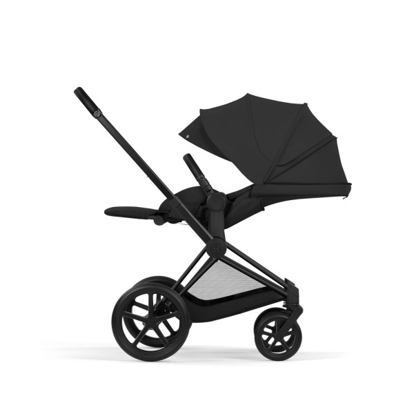 Cybex duo sistem Priam, Sepia Black (matt black) 