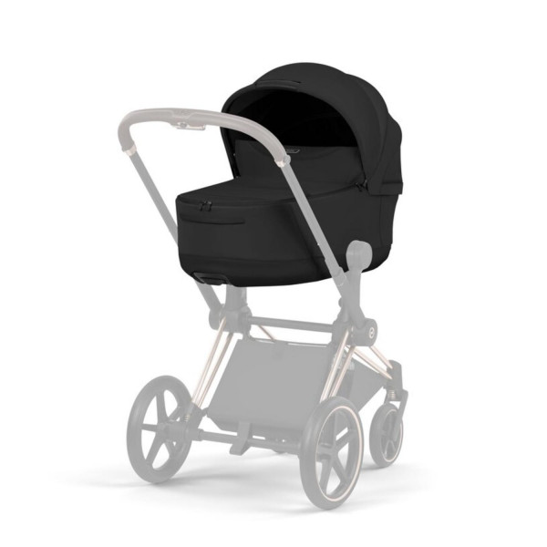 Cybex nosiljka za Priam 5.0., Sepia Black 