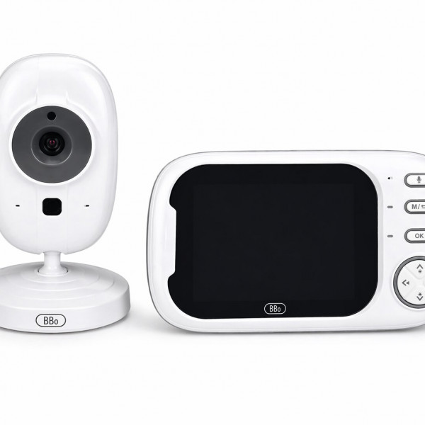 BBO Video baby monitor sa kamerom i prikazom temperature 