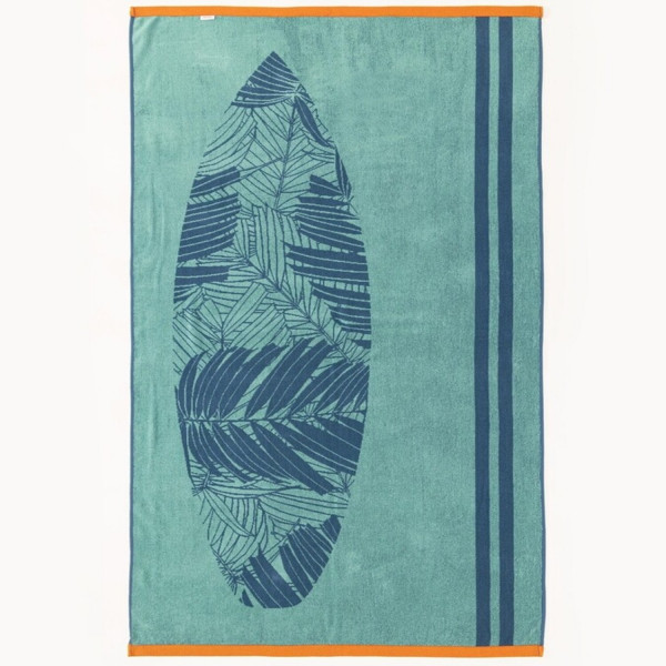 Stefan peškir za plažu surf, 90x180cm 