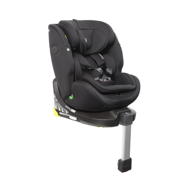 Puerri auto sedište OneSafe Plus (40-150cm), black 