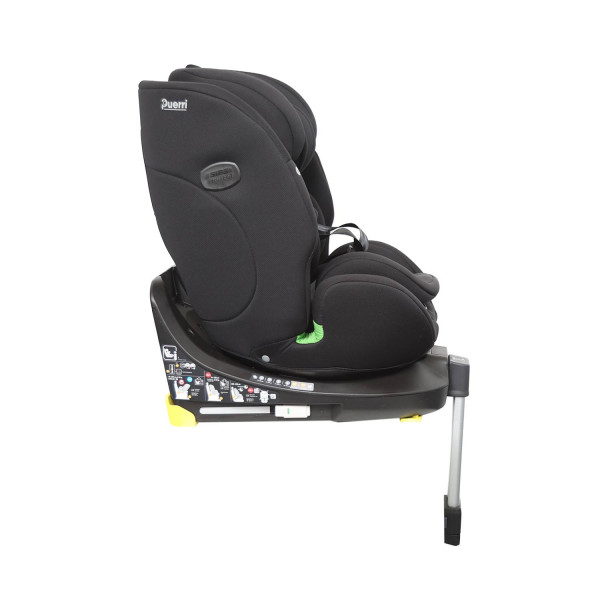 Puerri auto sedište OneSafe Plus (40-150cm), black 