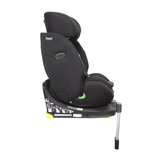 Puerri auto sedište OneSafe Plus (40-150cm), black 