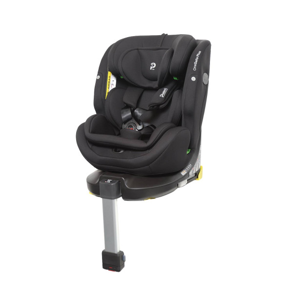Puerri auto sedište OneSafe Plus (40-150cm), black 