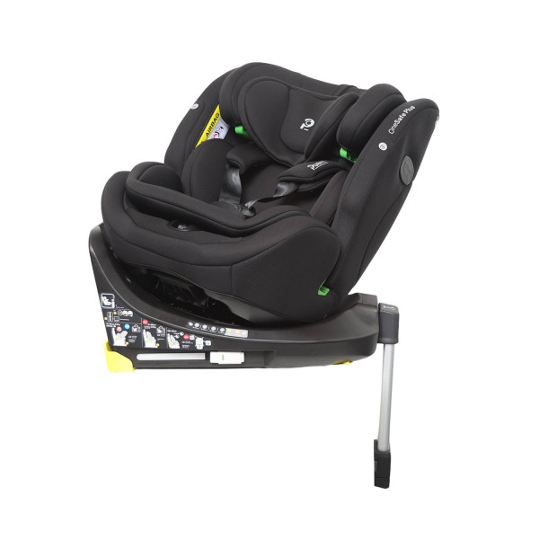 Puerri auto sedište OneSafe Plus (40-150cm), black 