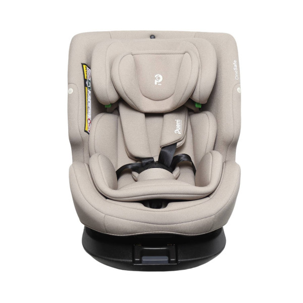 Puerri auto sedište OneSafe (40-150cm), beige 
