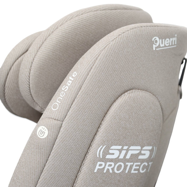 Puerri auto sedište OneSafe (40-150cm), beige 