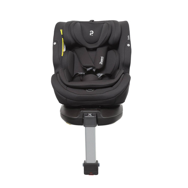 Puerri auto sedište Safe (40-105cm), black 