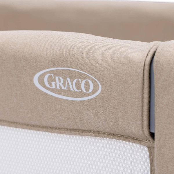Graco kolevka Sweet2Sleep, Oatmeal 