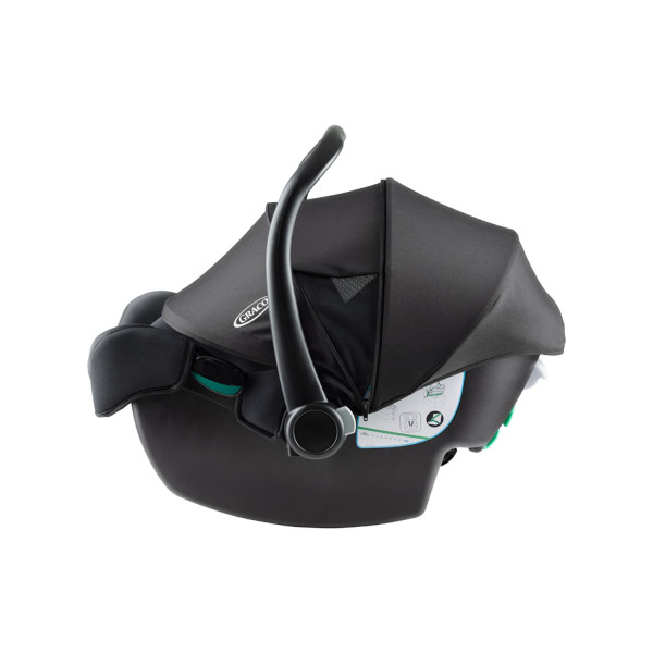 Graco a-s SnugLite 2 i-Size (40-75cm), Midnight 