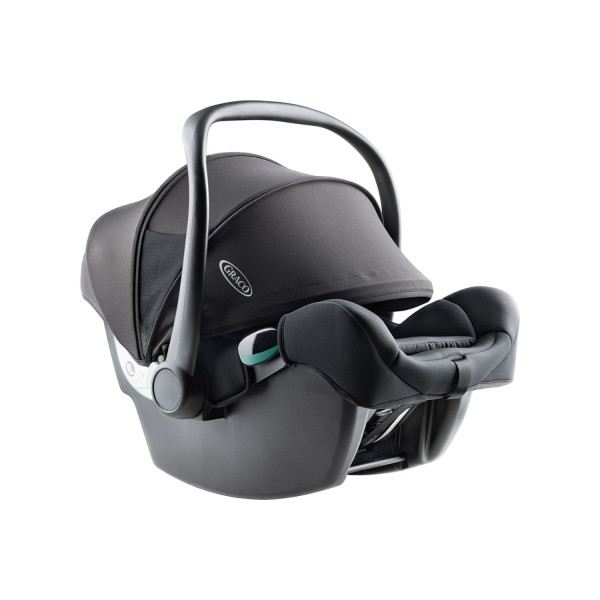 Graco a-s SnugLite 2 i-Size (40-75cm), Midnight 