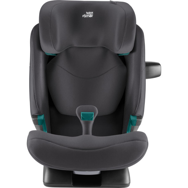 Britax Romer a-s Safefix (100-150cm),Deep Grey 