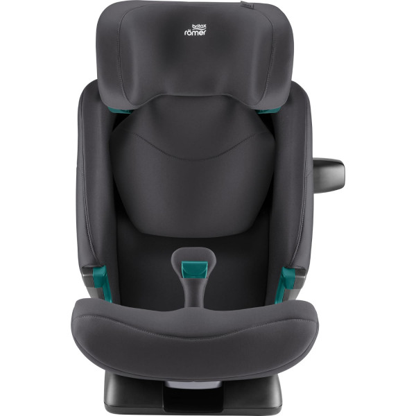 Britax Romer a-s Safefix (100-150cm),Deep Grey 