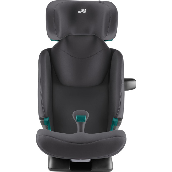 Britax Romer a-s Safefix (100-150cm),Deep Grey 