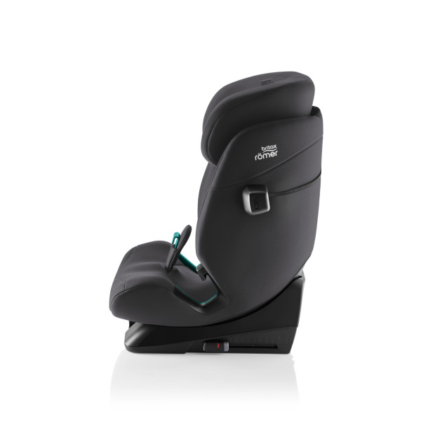 Britax Romer a-s Safefix (100-150cm),Deep Grey 