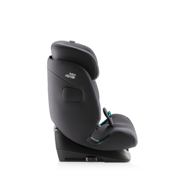Britax Romer a-s Safefix (100-150cm),Deep Grey 